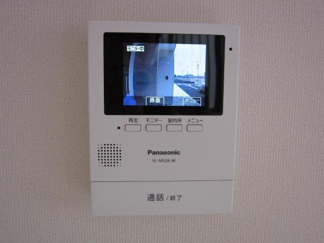 ＳｔｅｉｎｆｅｌｄⅡの内装|セキュリティ（イメージ）