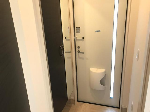 ＳｔｅｉｎｆｅｌｄⅡの玄関|玄関（イメージ）