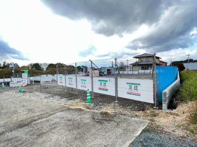 ＳｔｅｉｎｆｅｌｄⅡの外観|建築現場