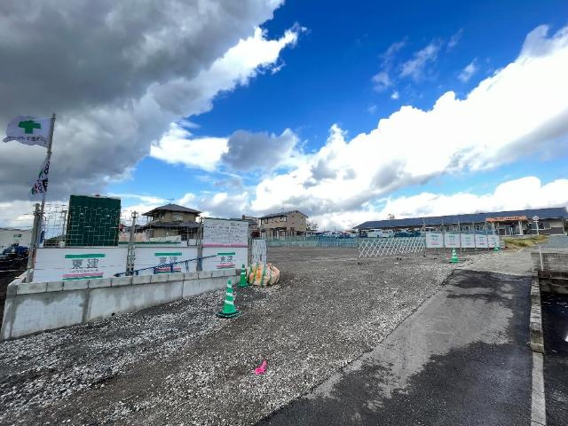 ＳｔｅｉｎｆｅｌｄⅡの外観|建築現場