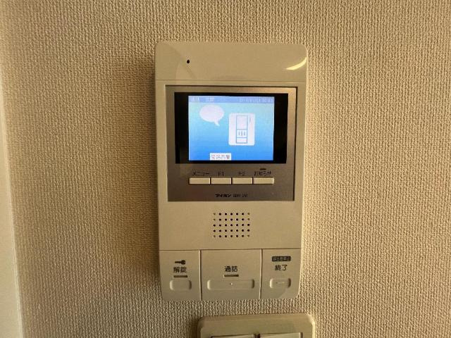 グランシエルの内装|インターホン