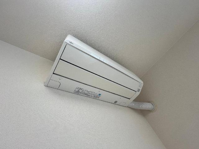 グランシエルの設備|エアコン