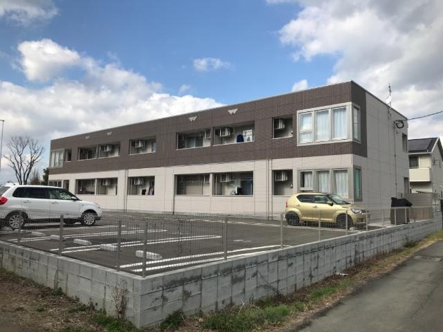 グランシエルの外観|外観写真（昼）