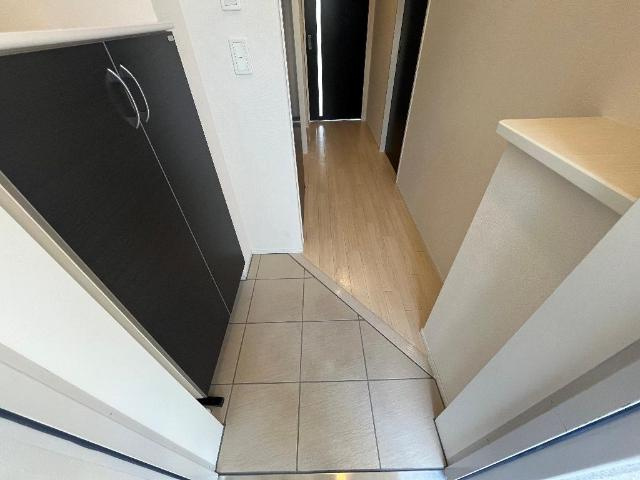 グランシエルの玄関|玄関