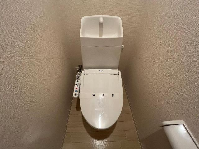 グランシエルのトイレ|シャワー付トイレ