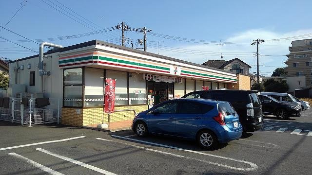 ル　シエル　Ⅰの周辺|セブンイレブンまで400m