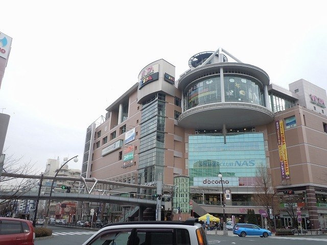 ル　シエル　Ⅰの周辺|オーパまで750m