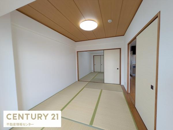 【和室】 | 近鉄南港ガーデンハイツ22号棟