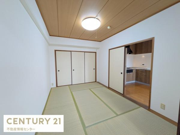 【寝室】 | 近鉄南港ガーデンハイツ22号棟