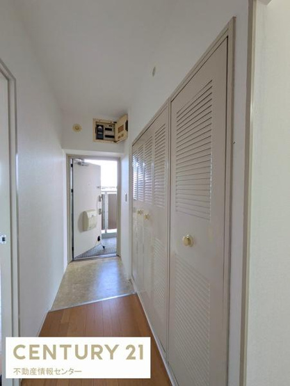 【玄関】 | 近鉄南港ガーデンハイツ22号棟