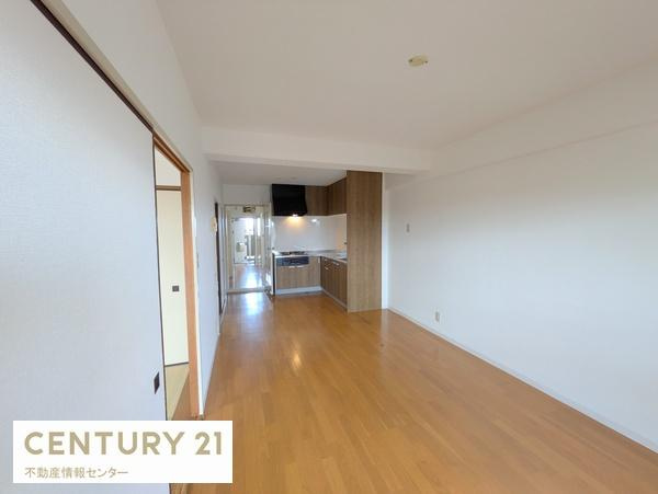 【居間・リビング】 | 近鉄南港ガーデンハイツ22号棟