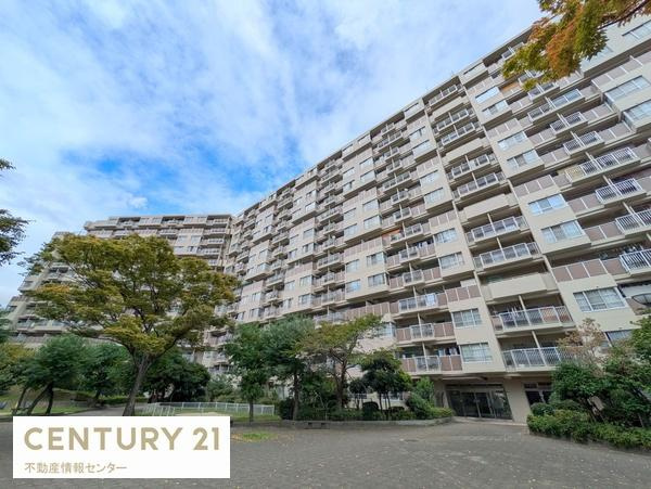 【外観】 | 近鉄南港ガーデンハイツ22号棟