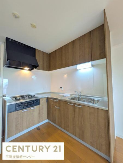 【キッチン】 | 近鉄南港ガーデンハイツ22号棟