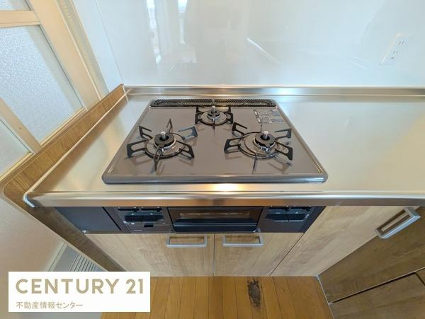 【キッチン】 | 近鉄南港ガーデンハイツ22号棟