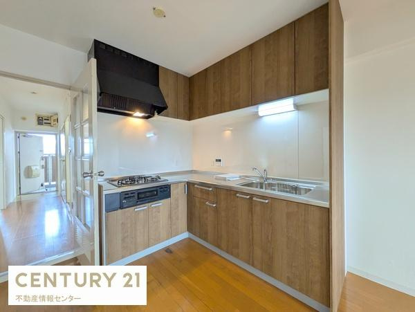 【キッチン】 | 近鉄南港ガーデンハイツ22号棟