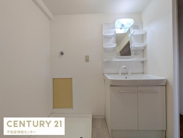 【独立洗面台】 | 近鉄南港ガーデンハイツ22号棟