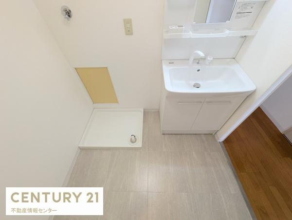 【独立洗面台】 | 近鉄南港ガーデンハイツ22号棟