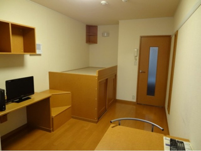 【居間・リビング】 | レオパレスあぶくま