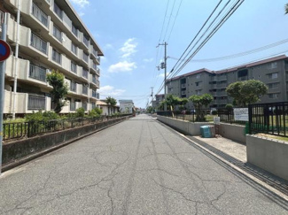 【外観】 | 最上階の5階部分♪