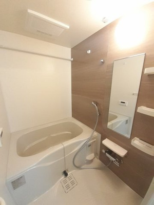 【浴室】 | ダッフィーＫ