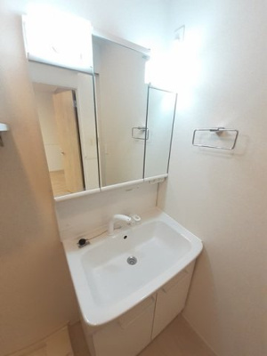 【洗面所】 | ダッフィーＫ