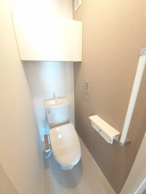 【トイレ】 | ダッフィーＫ