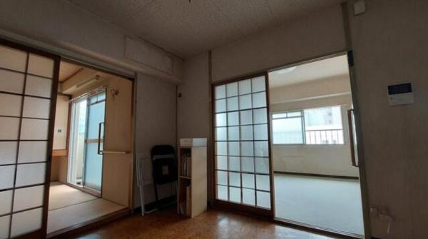 シティハイツ丸の内の内装