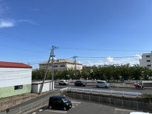 アーバンコートの展望