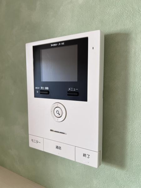 アーバンコートのセキュリティ