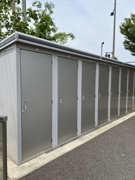 アーバンコートの設備