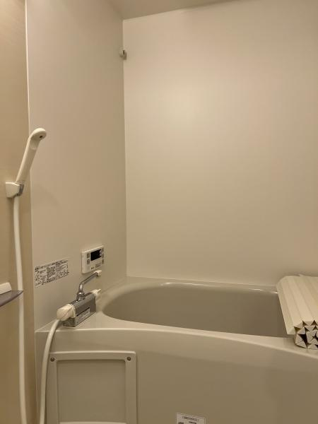 アーバンコートの浴室