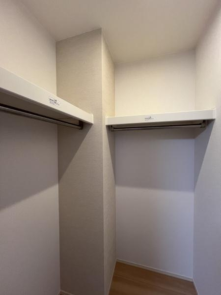 アーバンコートの収納