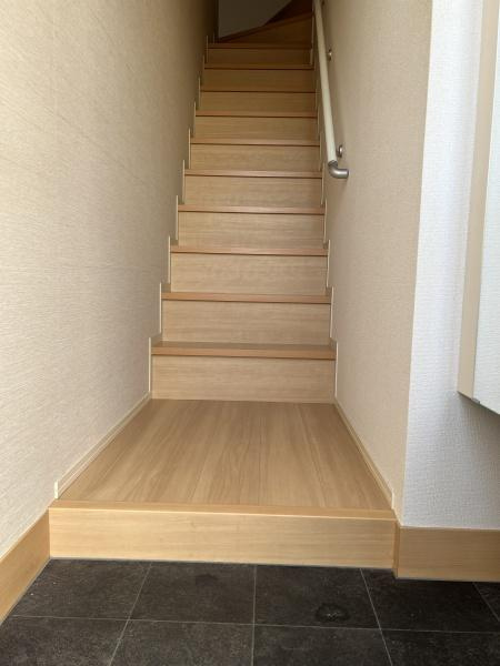 アーバンコートの玄関