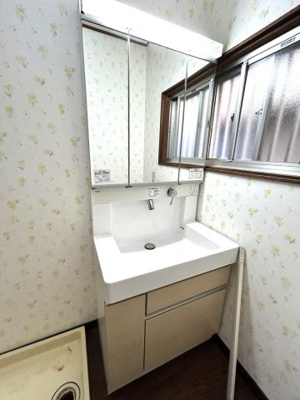 【独立洗面台】 | ■100万円値下げしました■高槻市安岡寺町５丁目