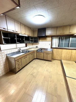 【キッチン】 | ■100万円値下げしました■高槻市安岡寺町５丁目