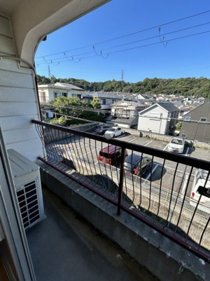 【バルコニー】 | ■２００万円値下げしました■高槻市安岡寺町５丁目