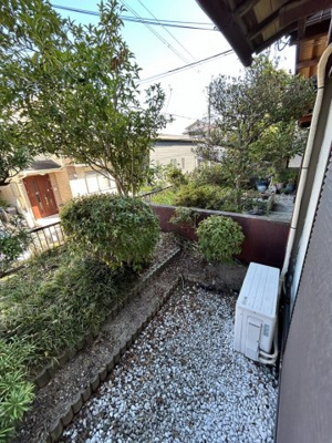 【庭】 | ■２００万円値下げしました■高槻市安岡寺町５丁目
