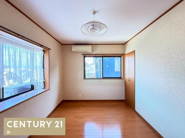 岩出市湯窪の中古一戸建の洋室