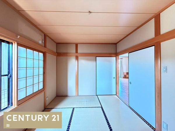 岩出市湯窪の中古一戸建の和室