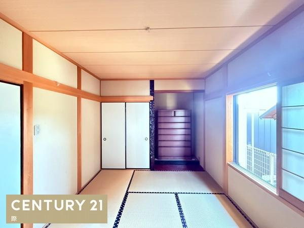 岩出市湯窪の中古一戸建の和室