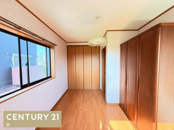 岩出市湯窪の中古一戸建の洋室