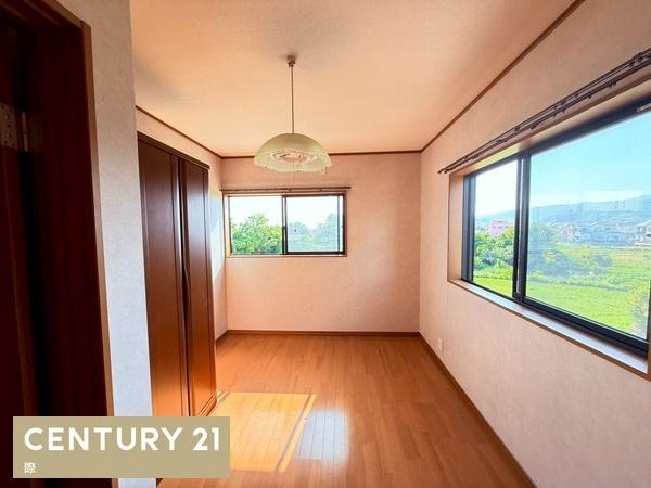 岩出市湯窪の中古一戸建の洋室