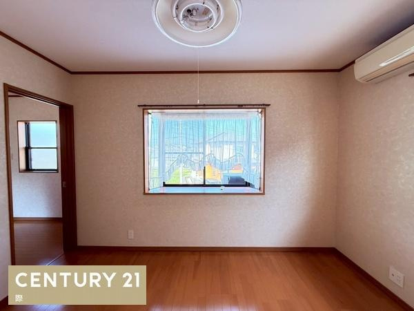 岩出市湯窪の中古一戸建の洋室