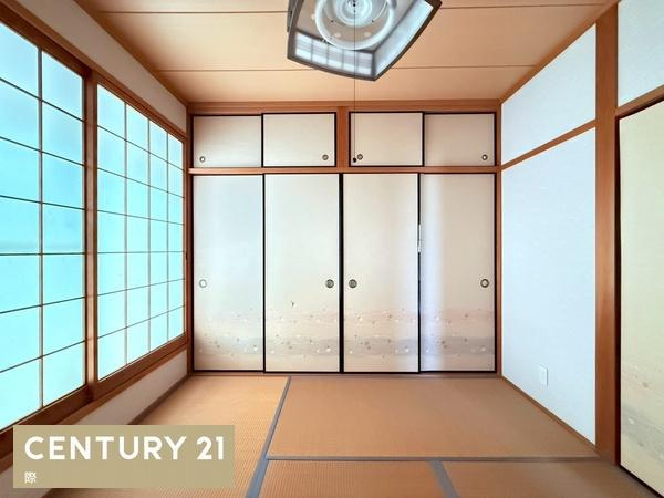 岩出市湯窪の中古一戸建の和室