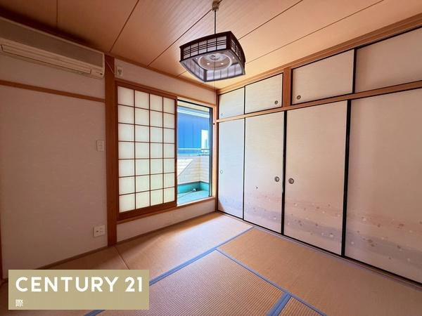 岩出市湯窪の中古一戸建の和室