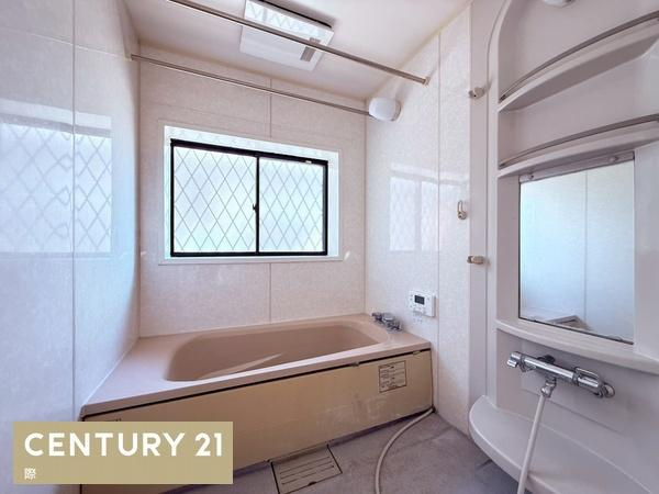 岩出市湯窪の中古一戸建の浴室