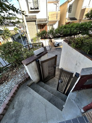  | ■２００万円値下げしました■高槻市安岡寺町５丁目■建築条件なし土地