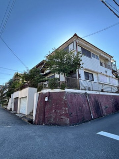 【外観】 | ■２００万円値下げしました■高槻市安岡寺町５丁目■建築条件なし土地