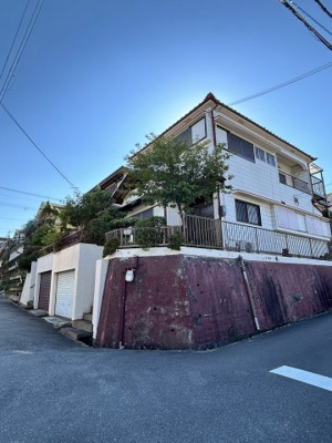 【外観】 | ■２００万円値下げしました■高槻市安岡寺町５丁目■建築条件なし土地