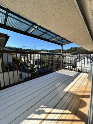 【展望】 | ■２００万円値下げしました■高槻市安岡寺町５丁目■建築条件なし土地